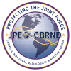 Logo of Joint Program Executive Office for Chemical, Biological, Radiological and Nuclear Defense