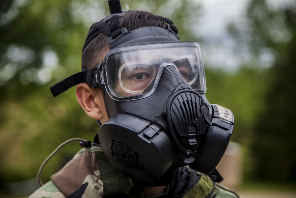 Joint Service General Purpose Mask (JSGPM)