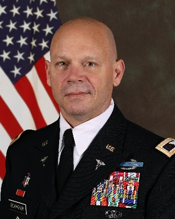 COL Ryan Eckmeier, JPM CBRN Medical