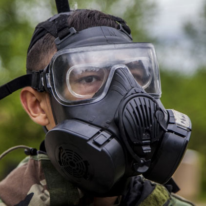 Joint Service General Purpose Mask 