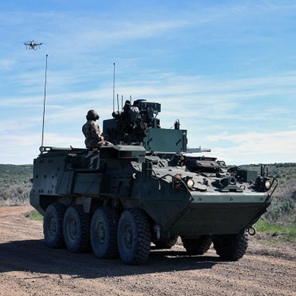 Nuclear, Biological, Chemical Reconnaissance Vehicle (NBCRV) Sensor Suite Upgrade (SSU)