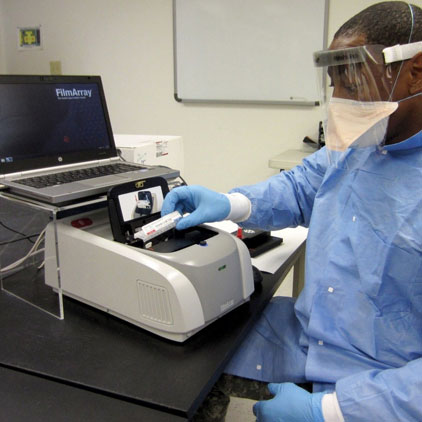 Next Generation Diagnostics System 1 (NGDS 1)